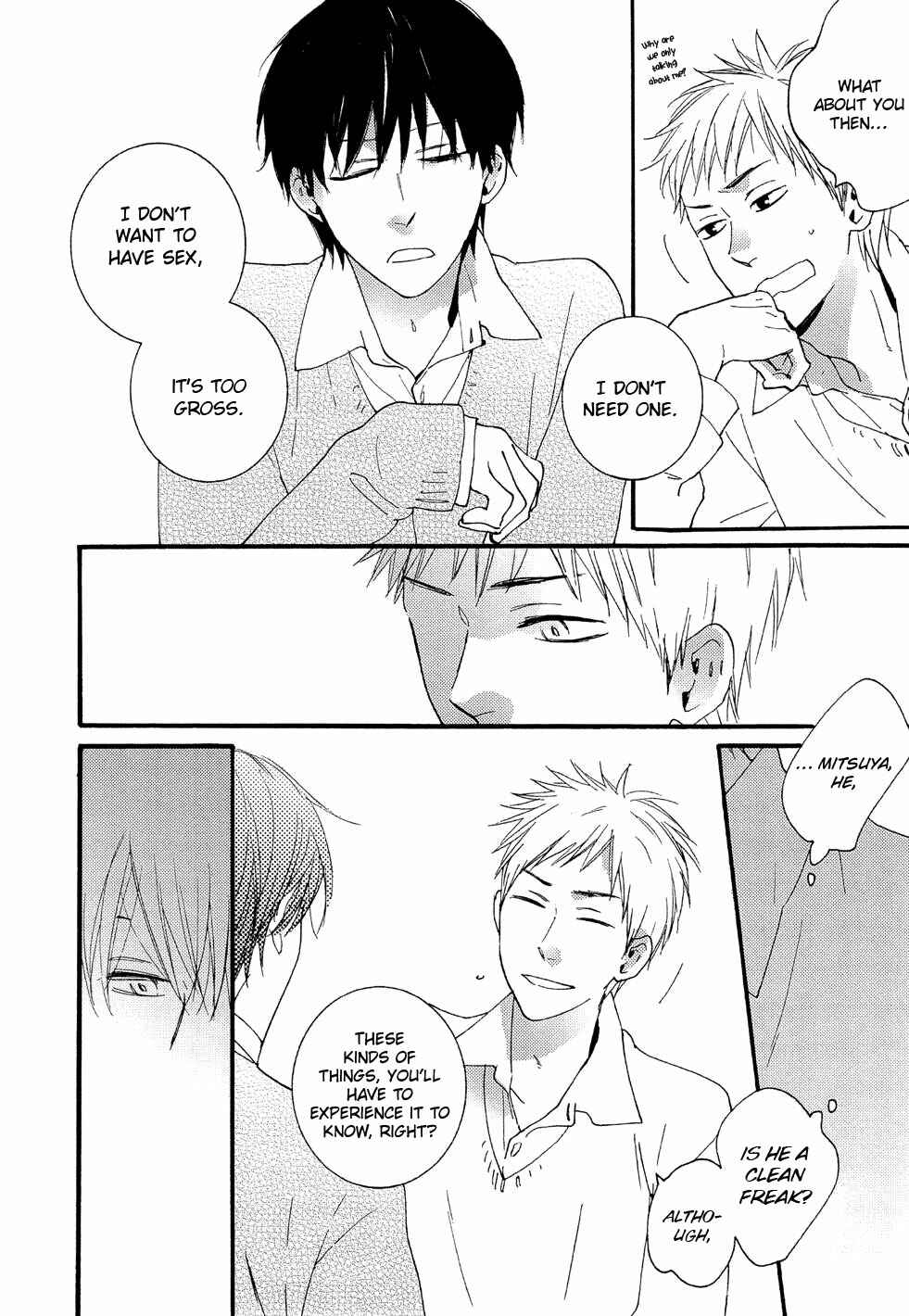 Page 22 Chapter 2 Blossom Period