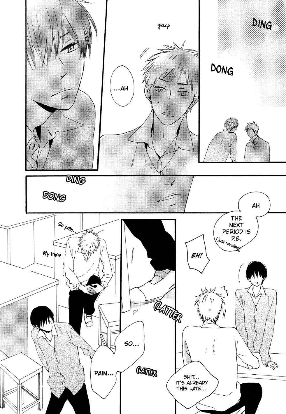 Page 24 Chapter 2 Blossom Period