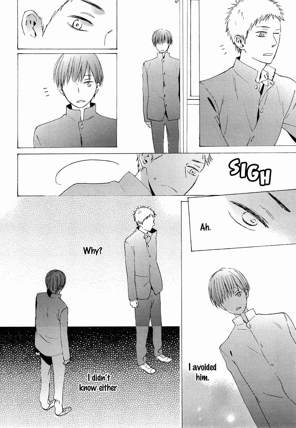 Page 30 Chapter 2 Blossom Period