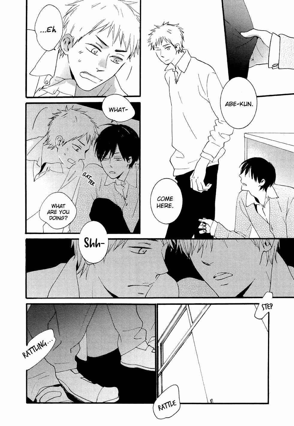 Page 6 Chapter 2 Blossom Period