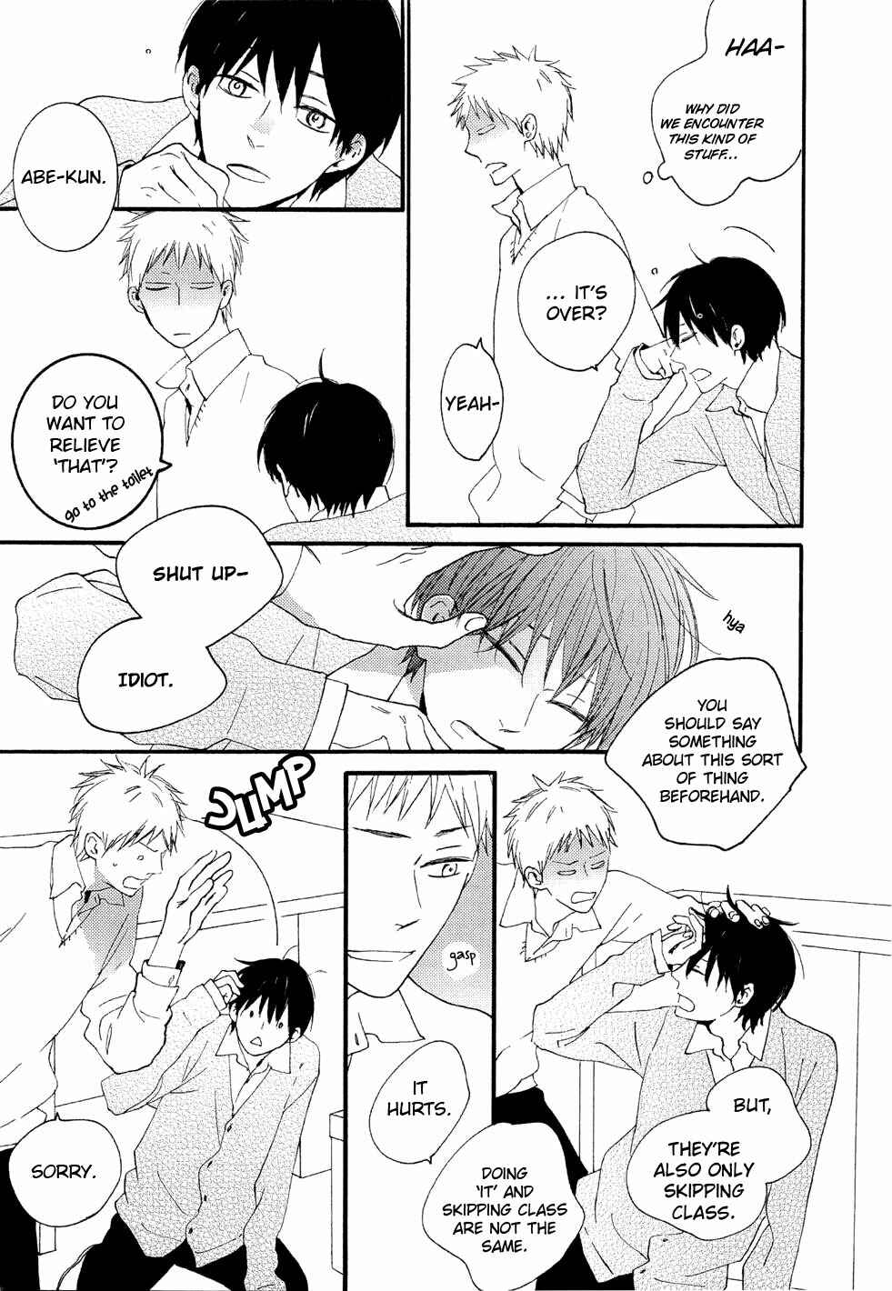 Page 9 Chapter 2 Blossom Period