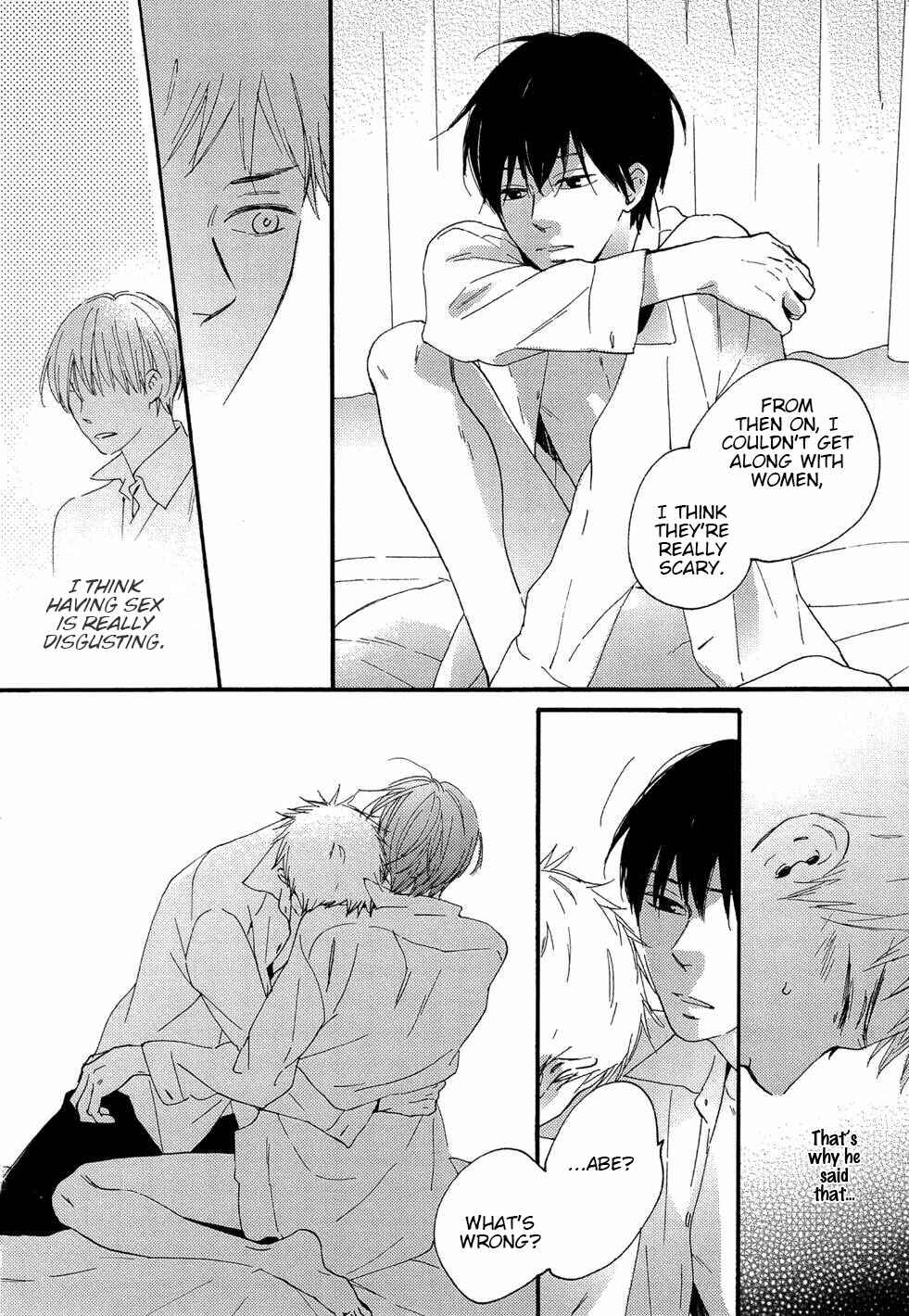 Page 10 Chapter 6 Blossom Period
