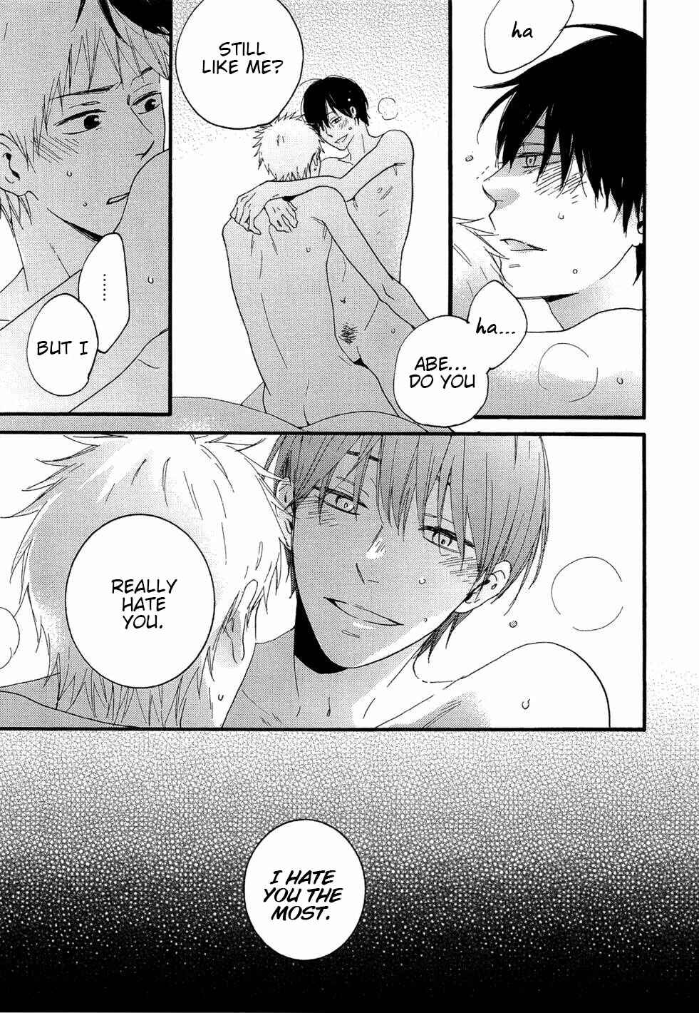 Page 21 Chapter 6 Blossom Period