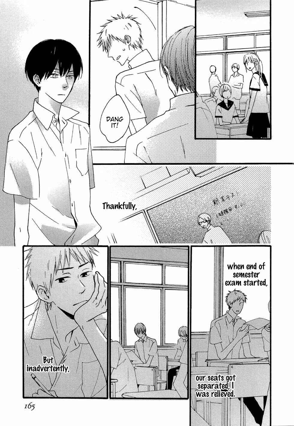 Page 25 Chapter 6 Blossom Period