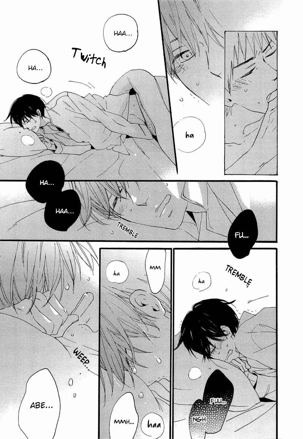 Page 39 Chapter 6 Blossom Period
