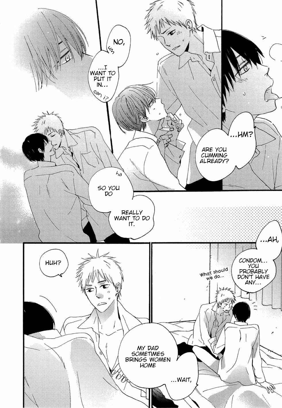 Page 8 Chapter 6 Blossom Period