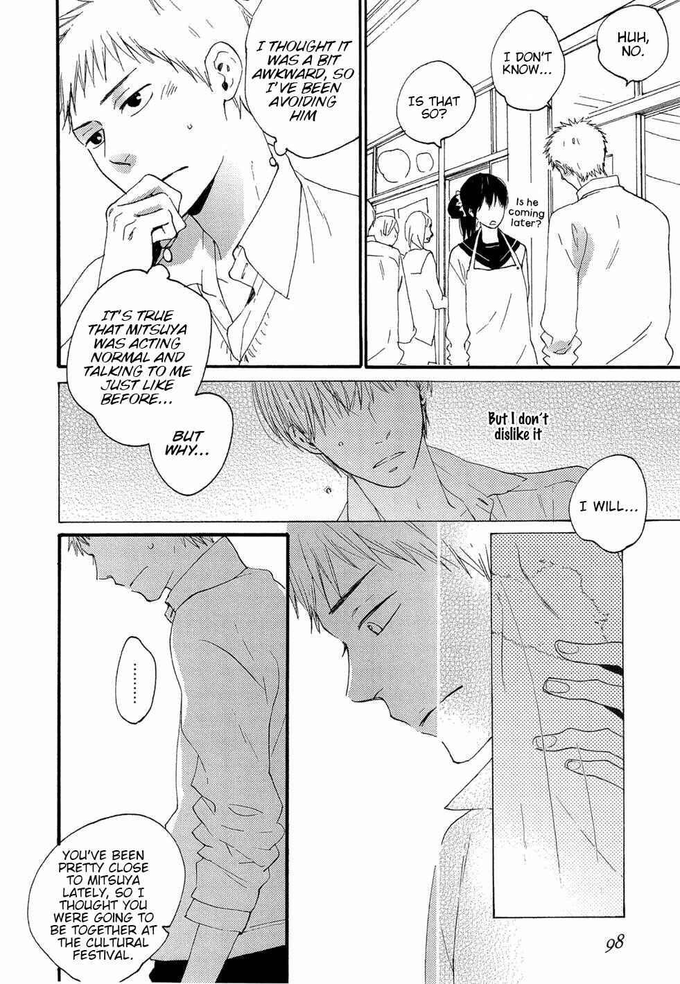 Page 11 Chapter 4 Blossom Period