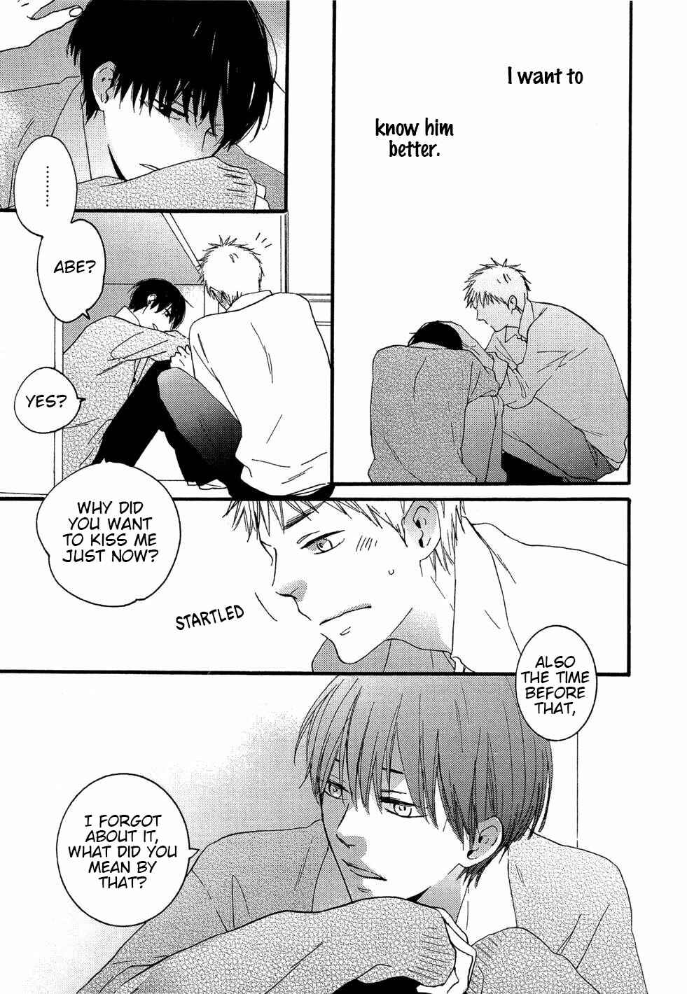 Page 22 Chapter 4 Blossom Period