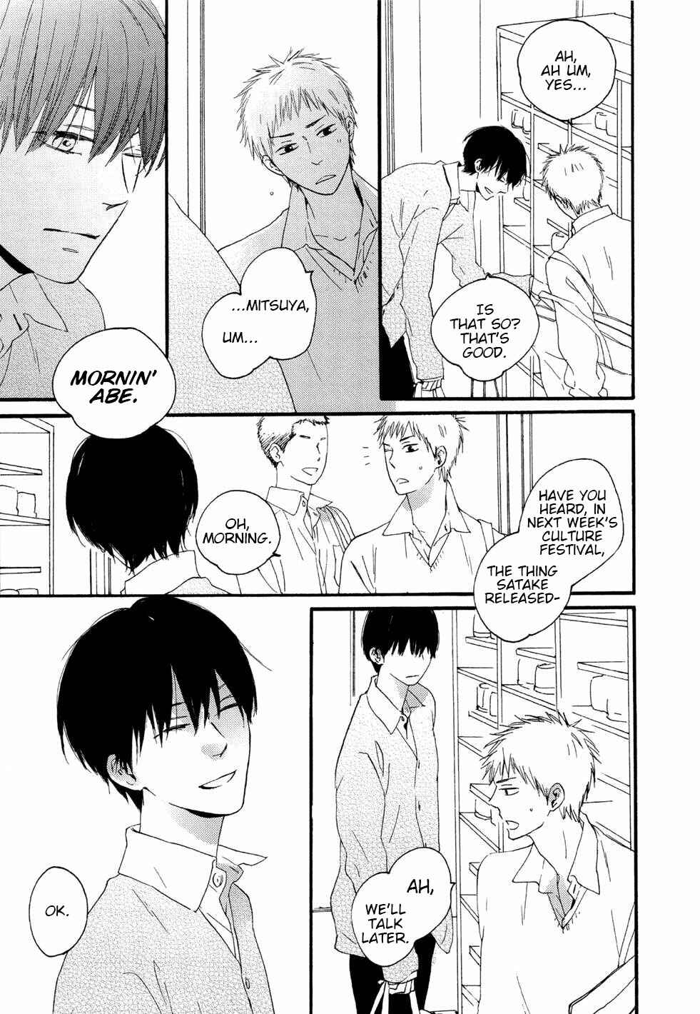 Page 8 Chapter 4 Blossom Period