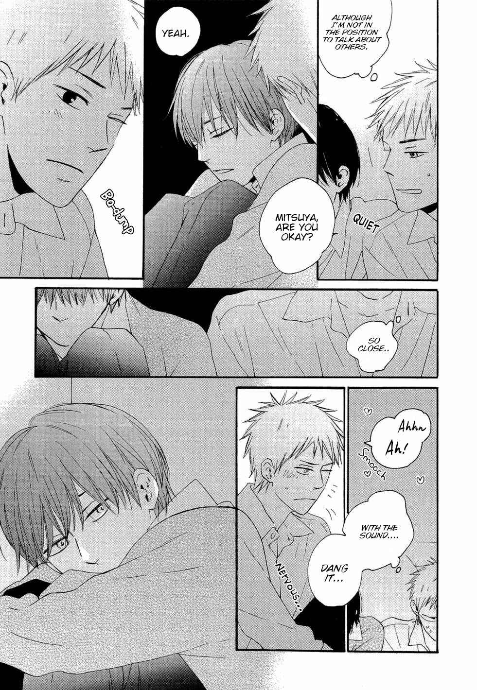Page 28 Chapter 5 Blossom Period
