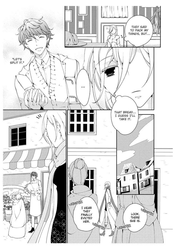 Page 13 Chapter 1 Erotic Fairy Tales - The Star Money