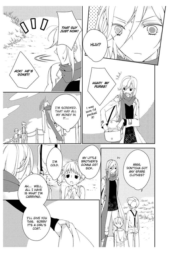 Page 15 Chapter 1 Erotic Fairy Tales - The Star Money