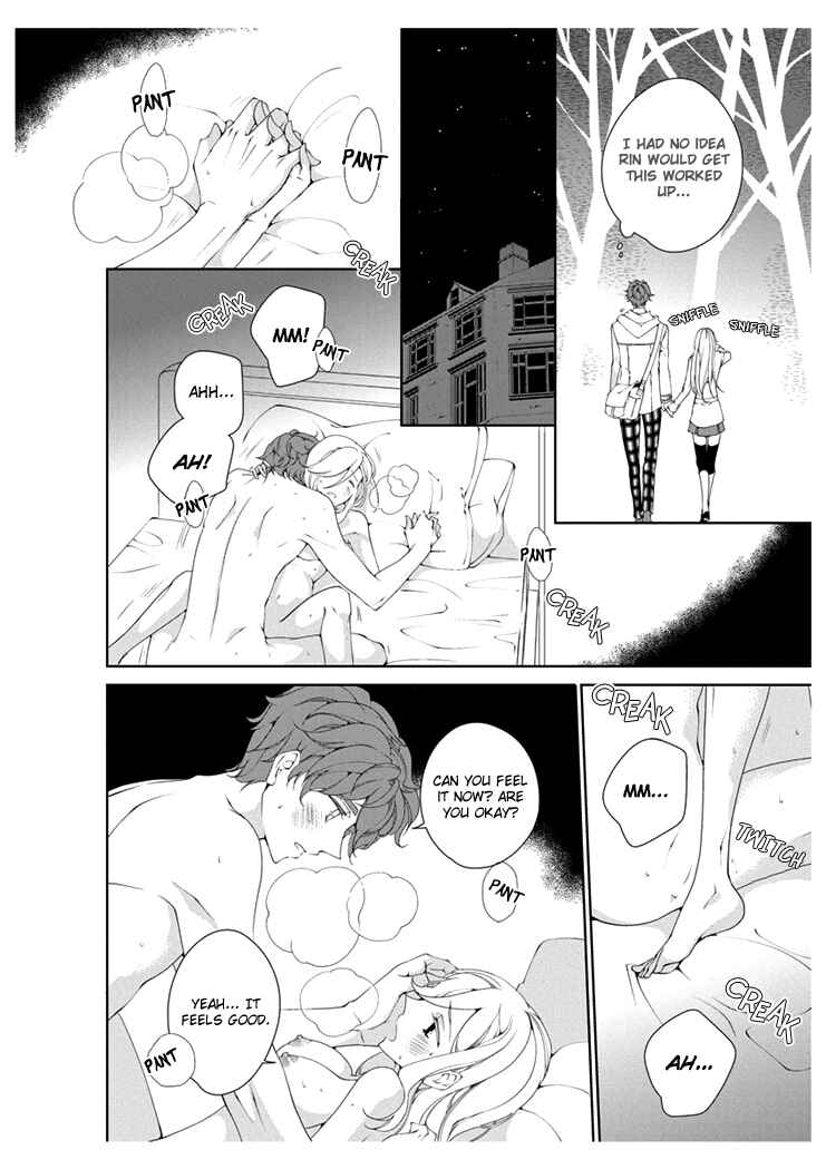 Page 14 Chapter 2 Erotic Fairy Tales - The Star Money