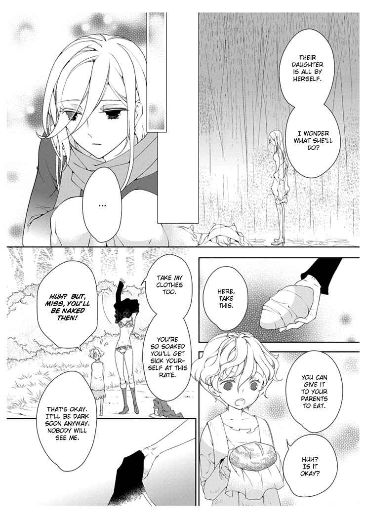 Page 4 Chapter 2 Erotic Fairy Tales - The Star Money