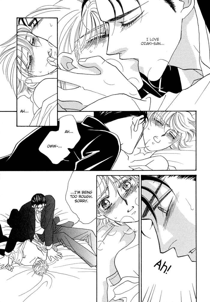 Page 21 Chapter 2 Ohana to Chocolate