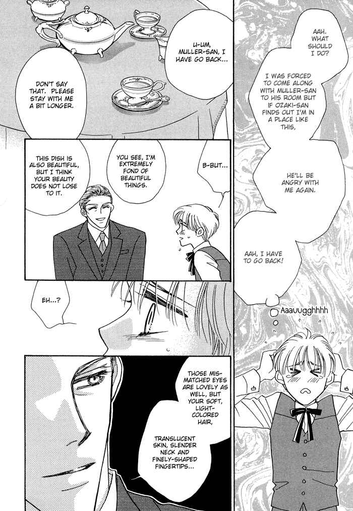Page 30 Chapter 2 Ohana to Chocolate