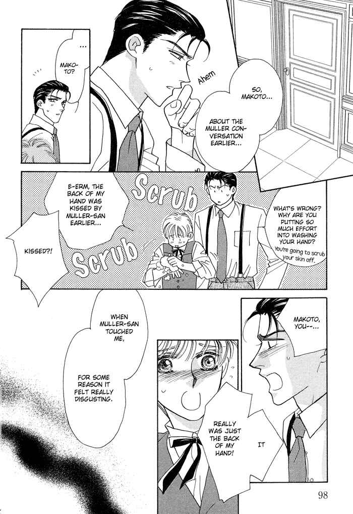 Page 36 Chapter 2 Ohana to Chocolate