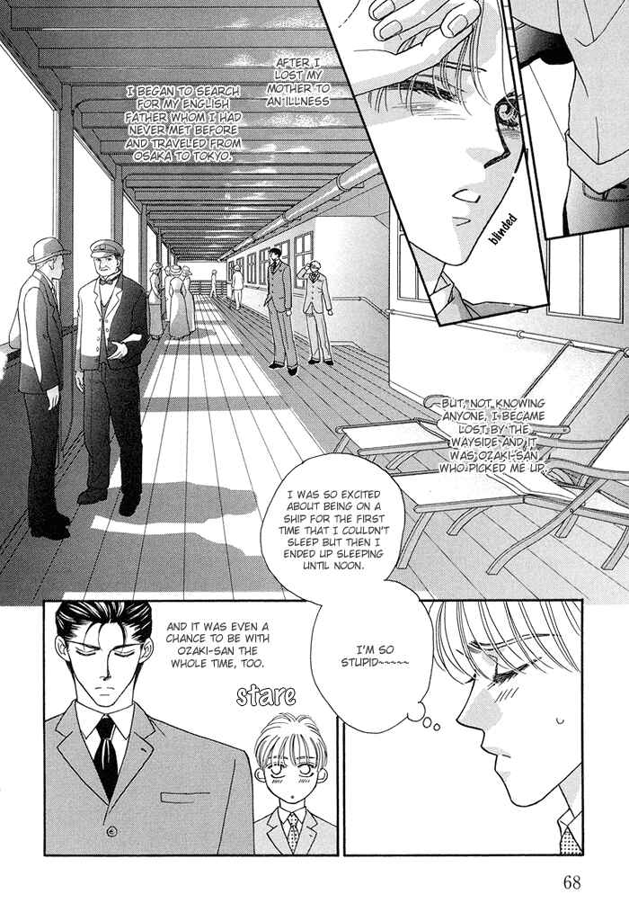 Page 6 Chapter 2 Ohana to Chocolate