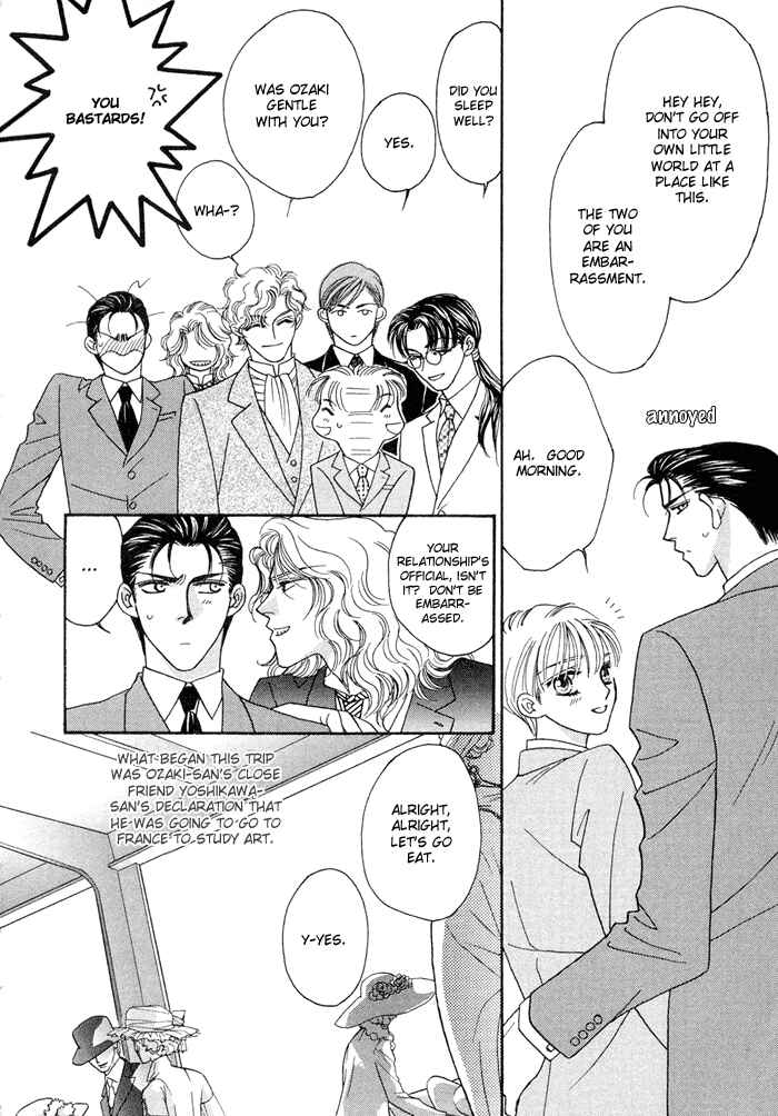Page 8 Chapter 2 Ohana to Chocolate