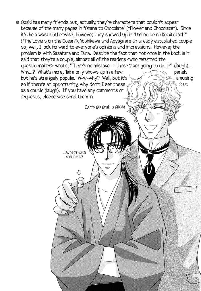 Page 15 Chapter 3 Ohana to Chocolate