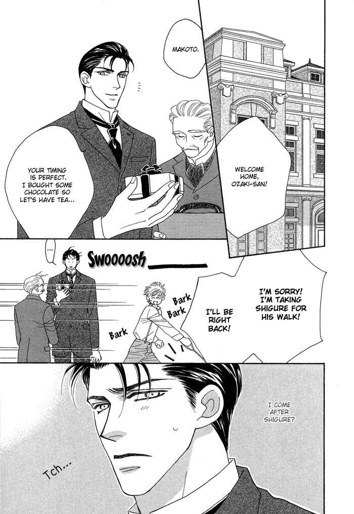 Page 6 Chapter 3 Ohana to Chocolate