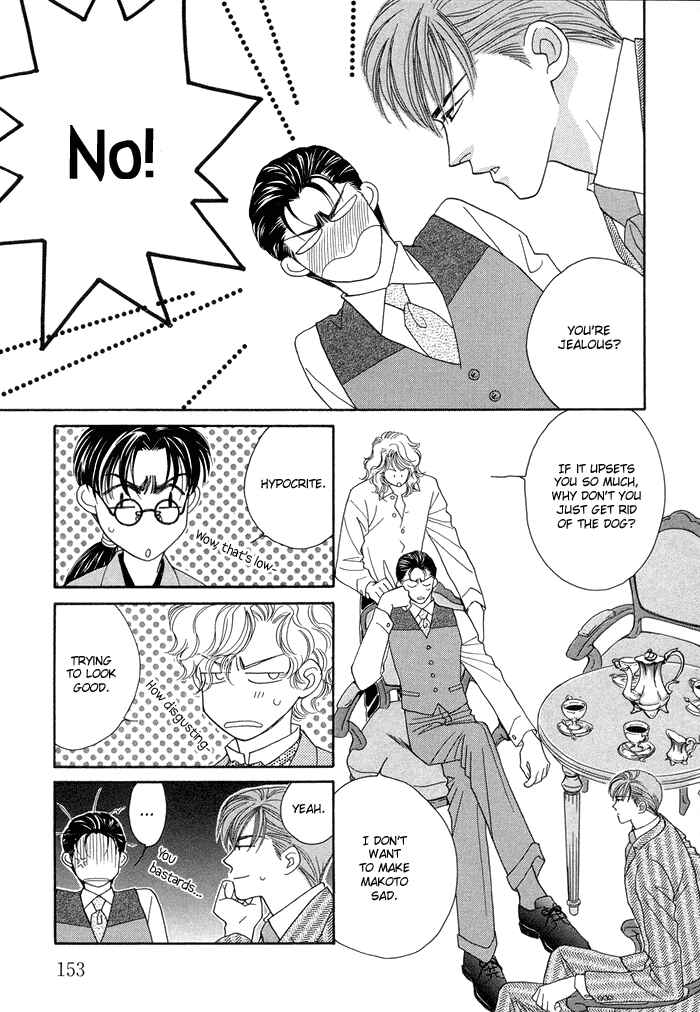 Page 8 Chapter 3 Ohana to Chocolate