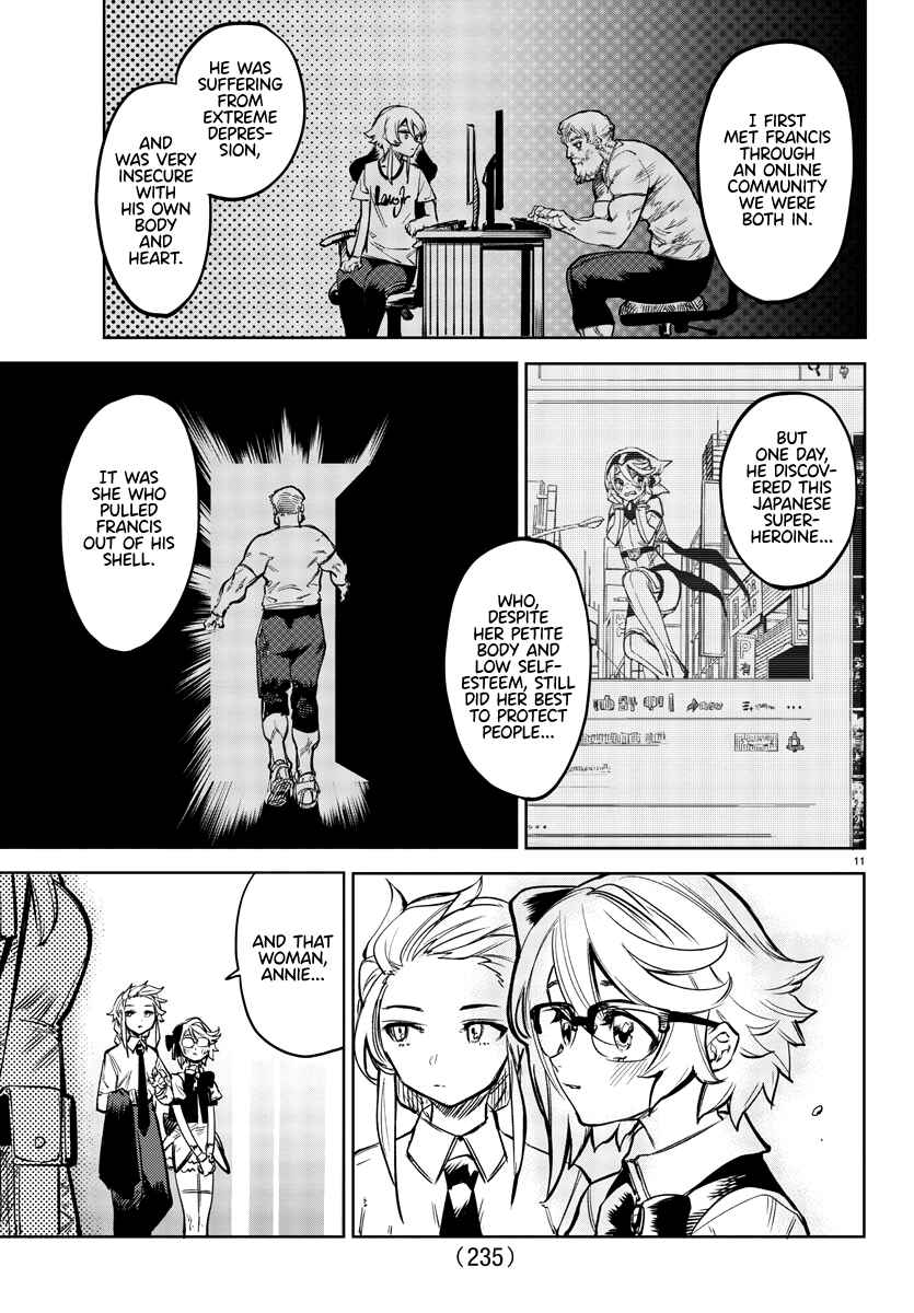 Page 12 Chapter 81 Shy
