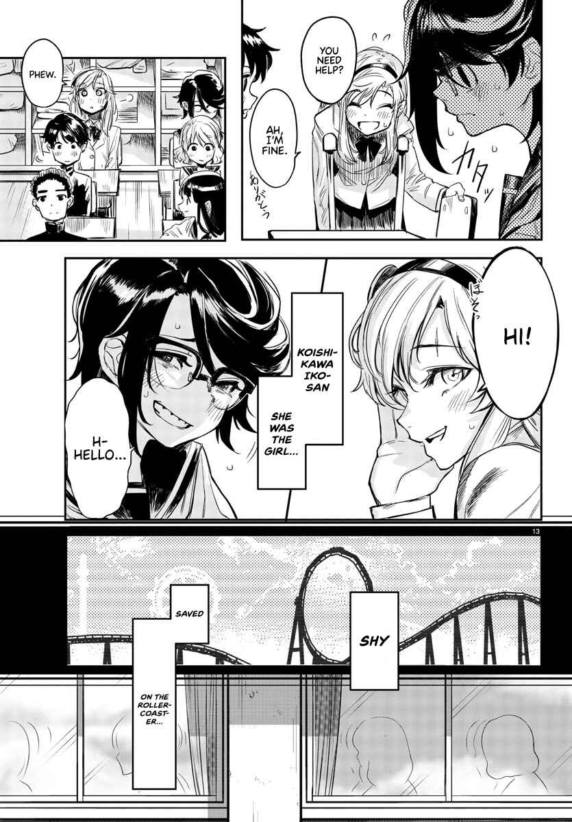 Page 13 Chapter 2 Shy