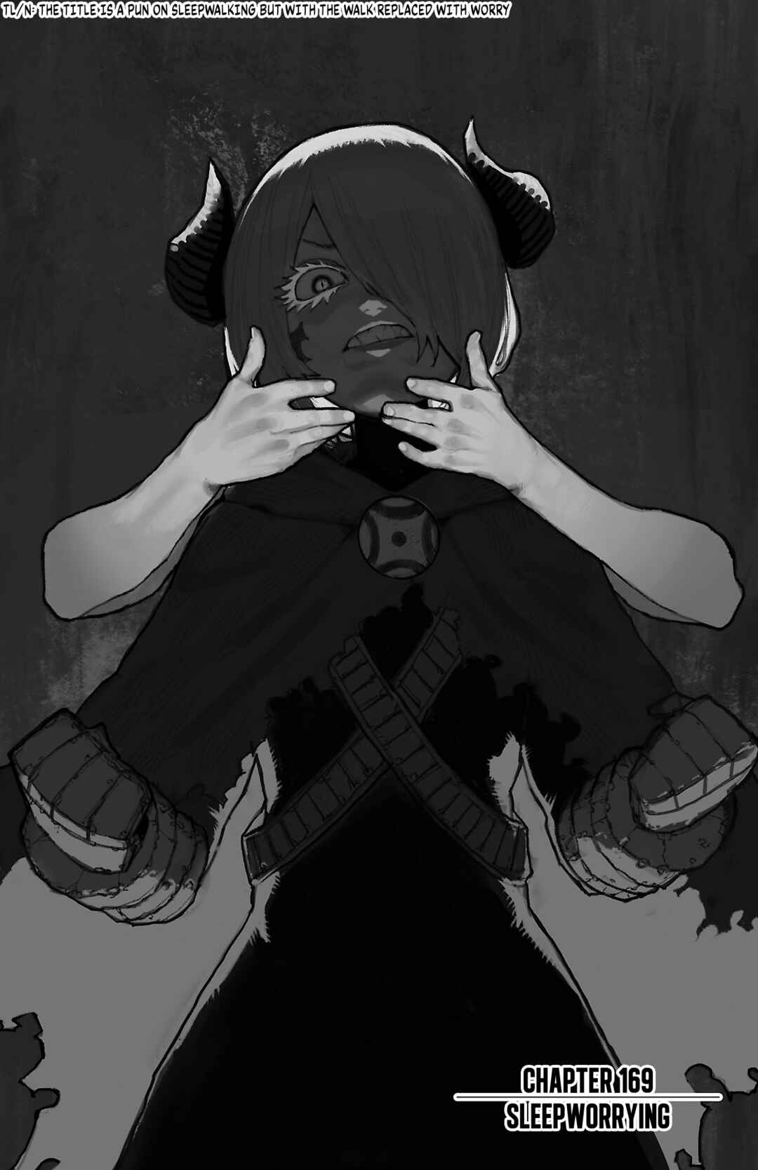 Page 1 Chapter 169 Shy