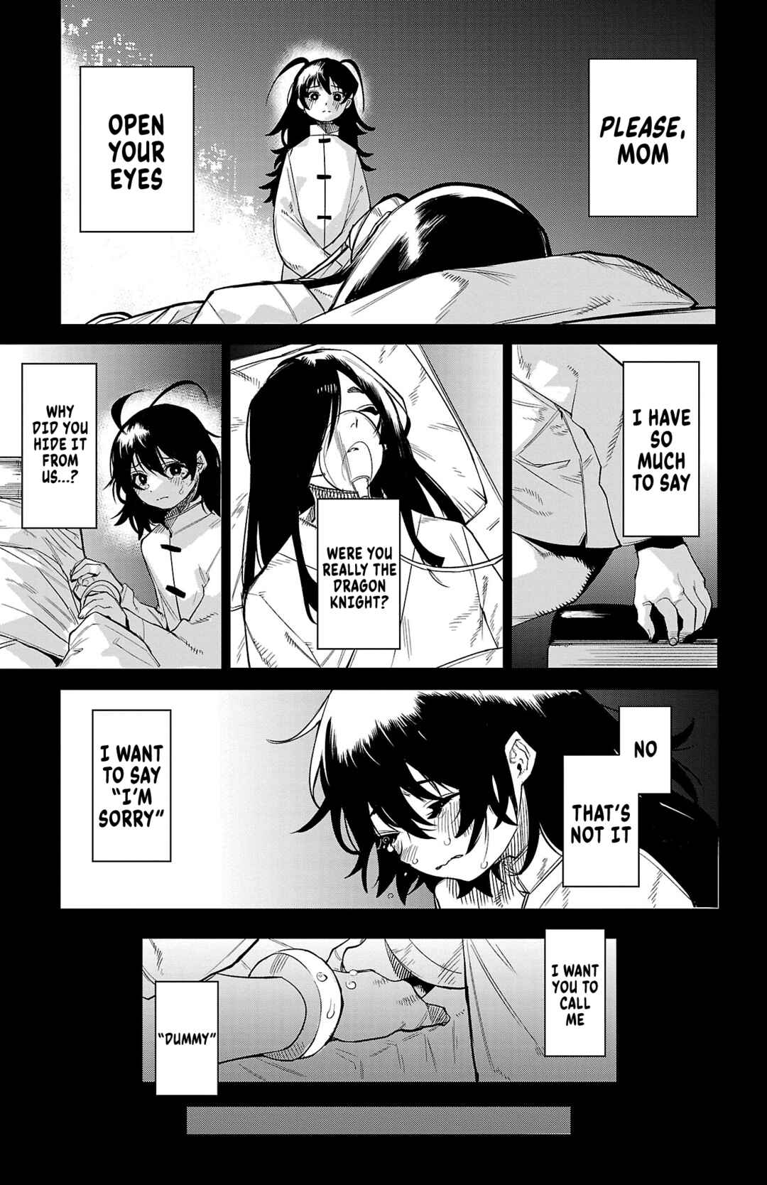 Page 10 Chapter 169 Shy