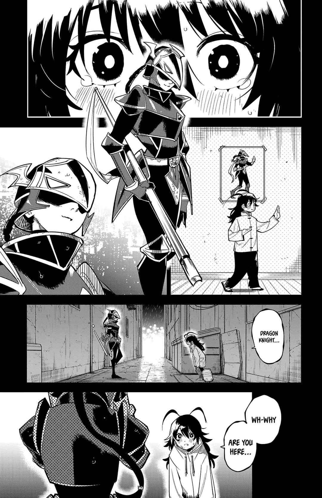 Page 2 Chapter 169 Shy