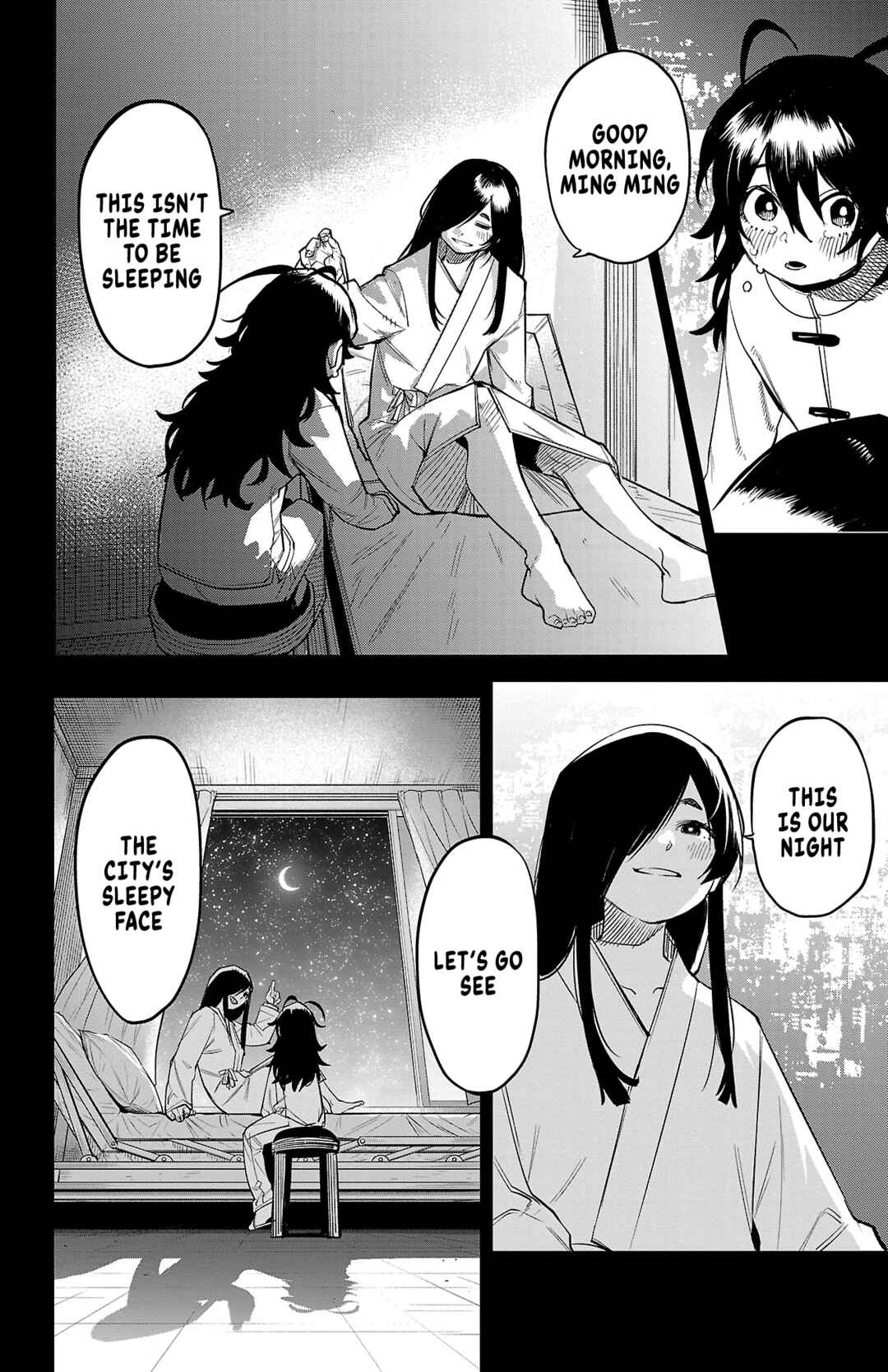 Page 20 Chapter 169 Shy