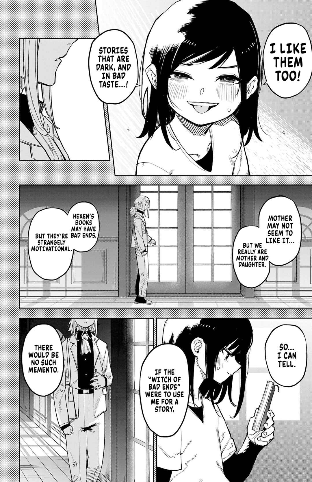 Page 10 Chapter 136 Shy