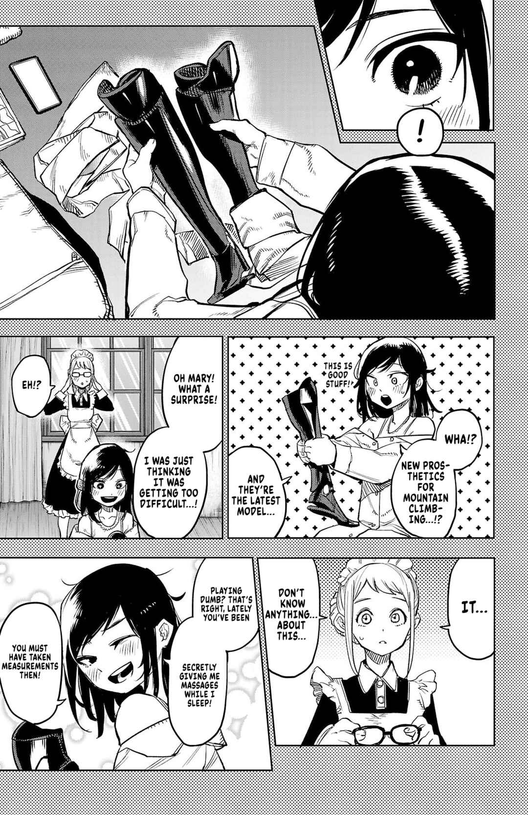 Page 16 Chapter 136 Shy