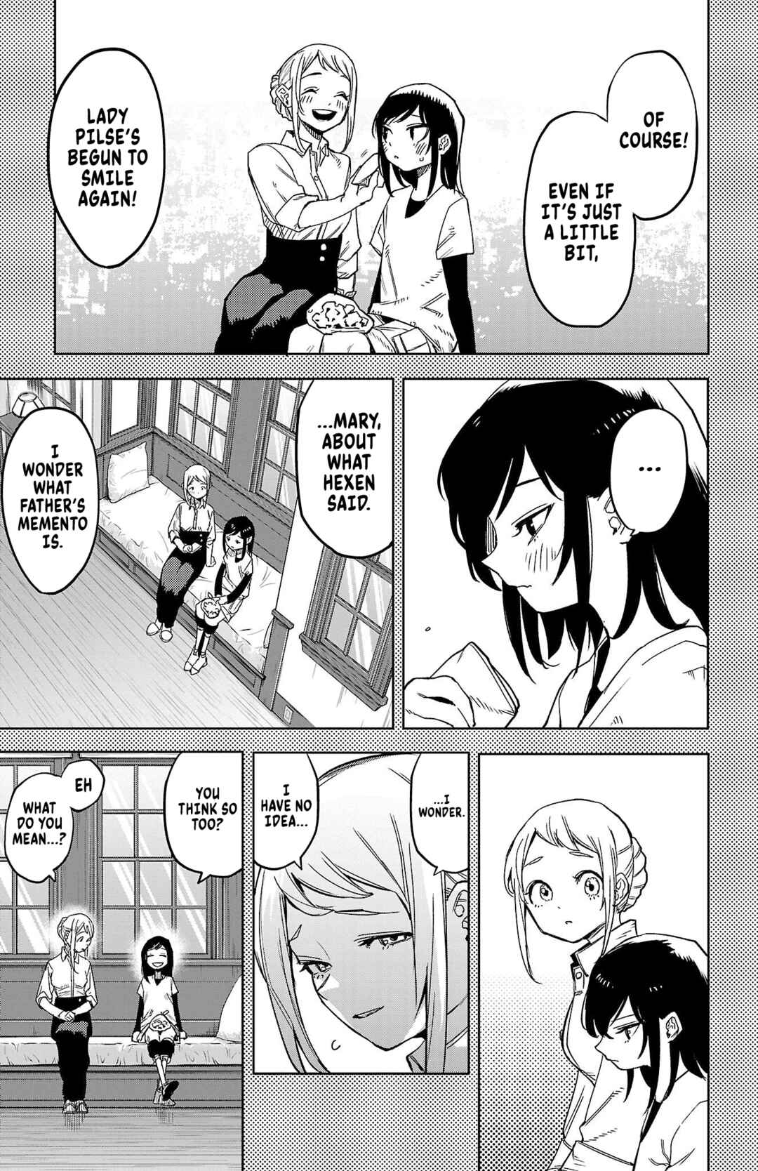 Page 7 Chapter 136 Shy