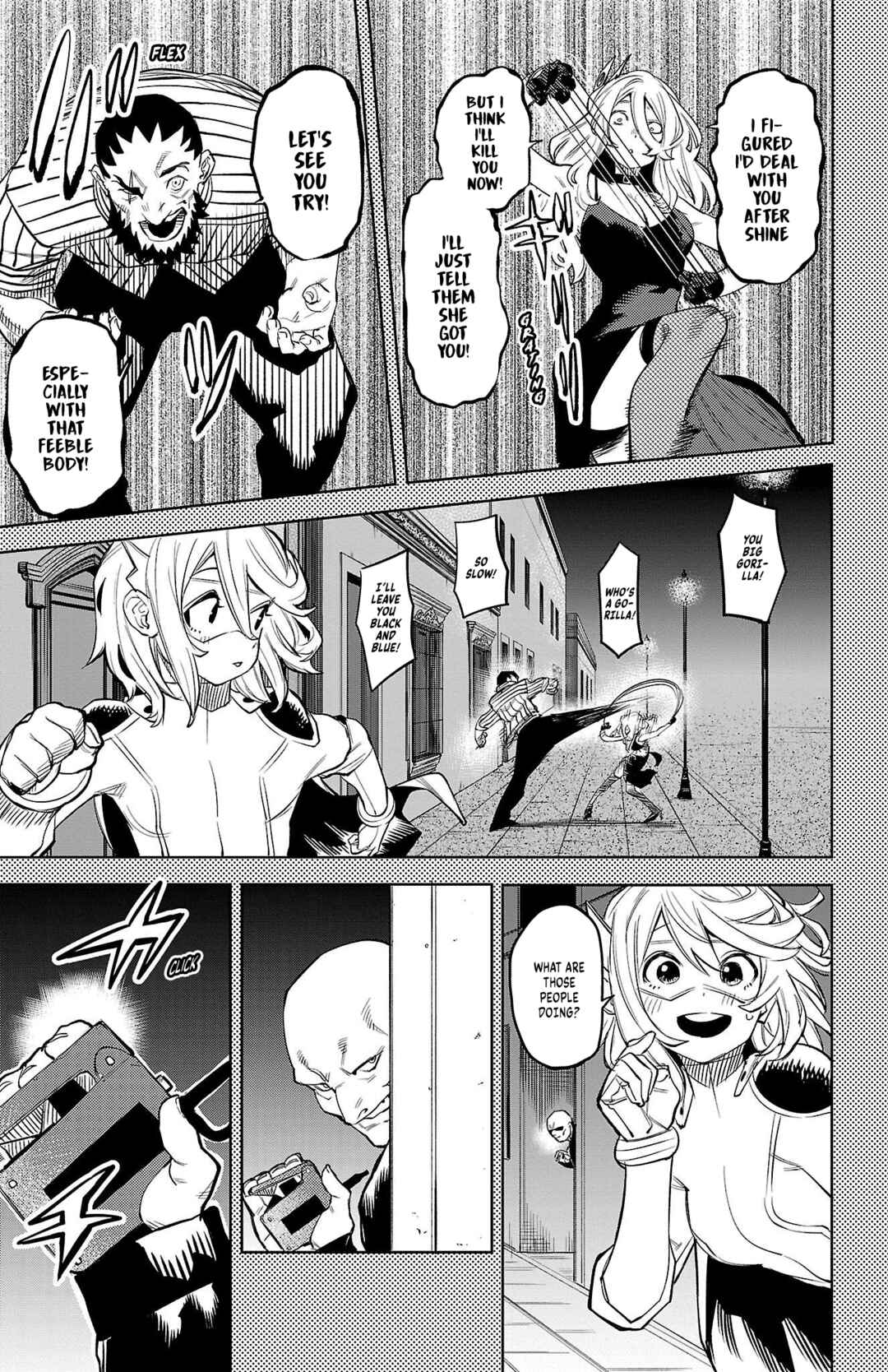 Page 11 Chapter 119 Shy