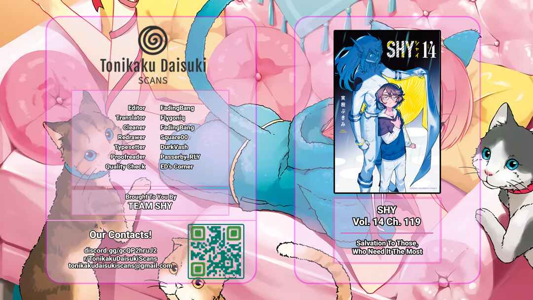 Page 21 Chapter 119 Shy