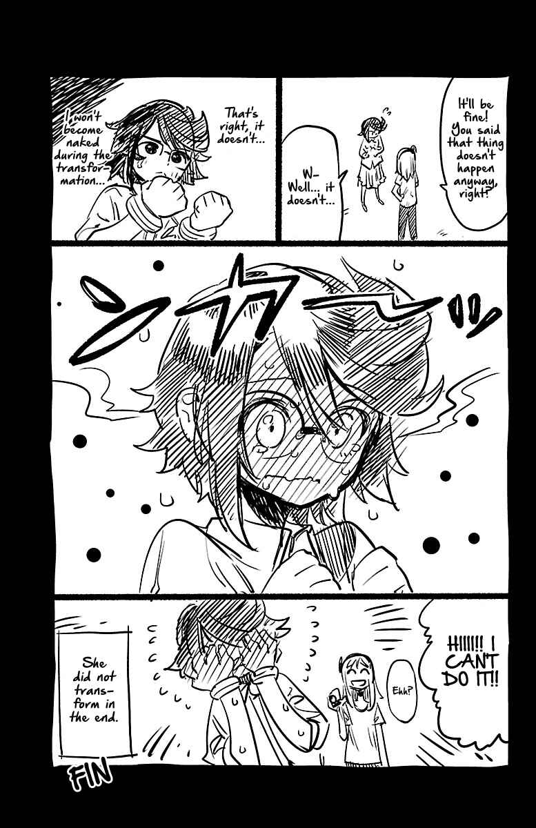 Page 9 Chapter 6.5 Shy