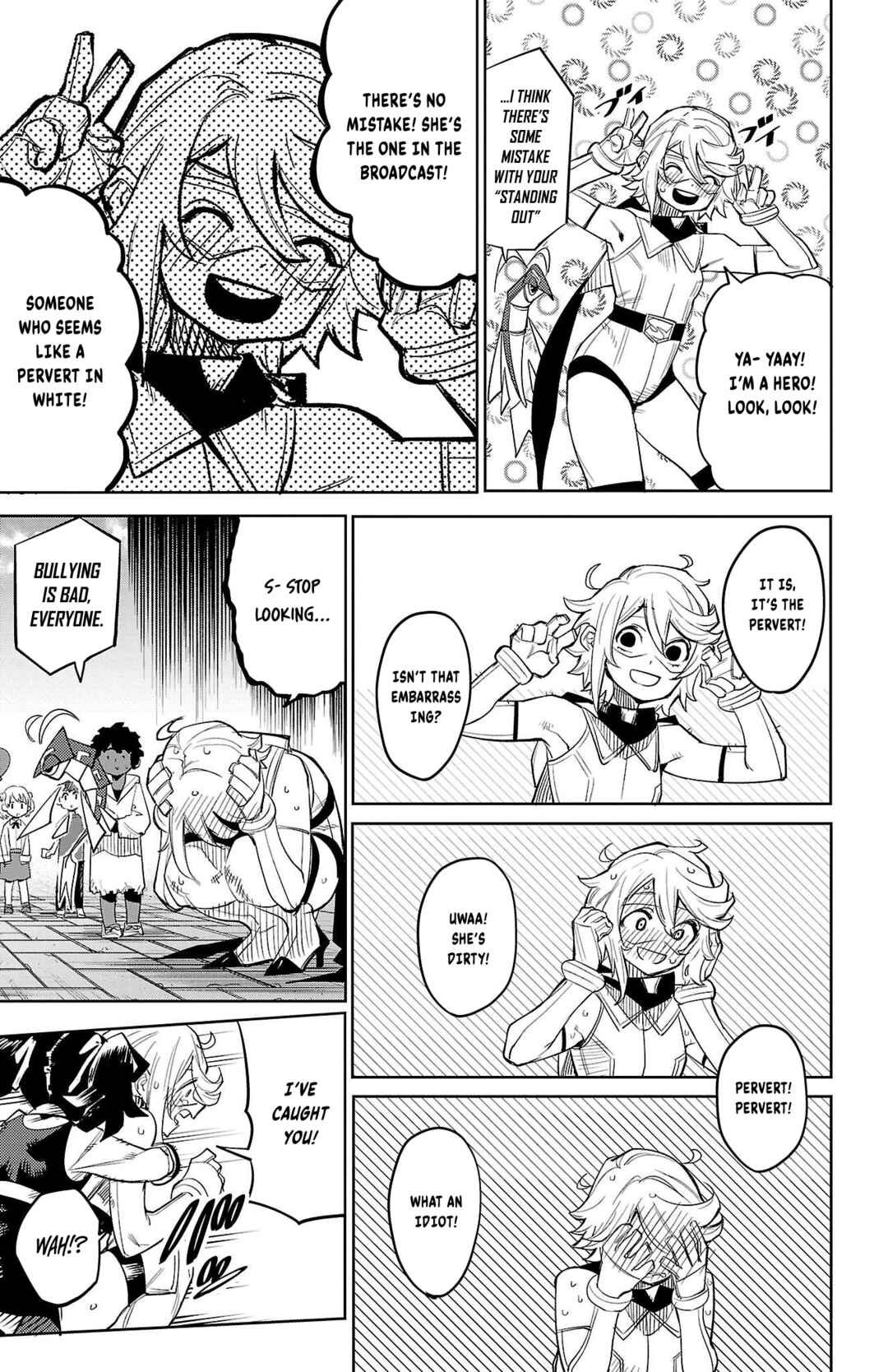 Page 15 Chapter 124 Shy