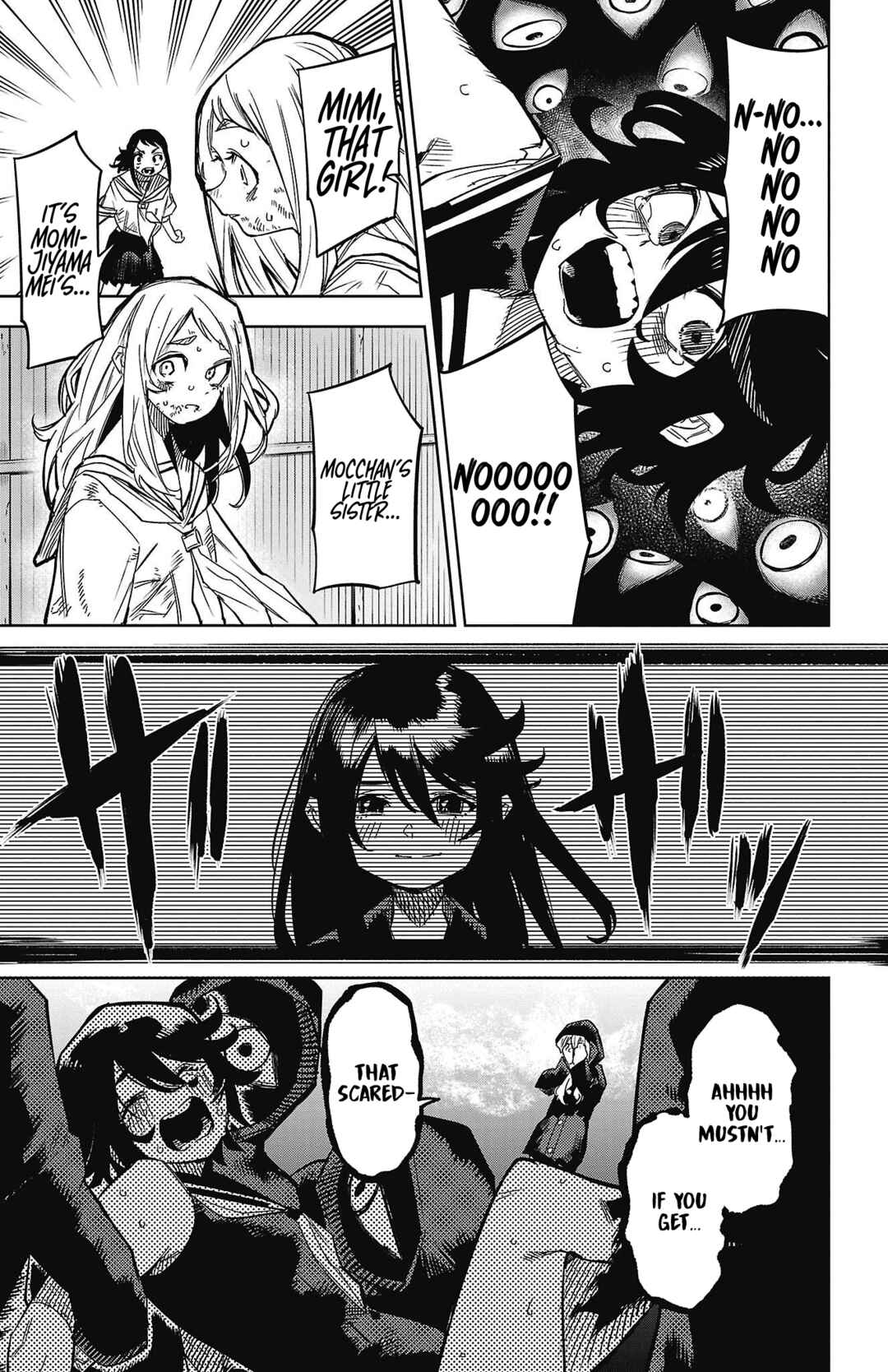 Page 11 Chapter 150 Shy