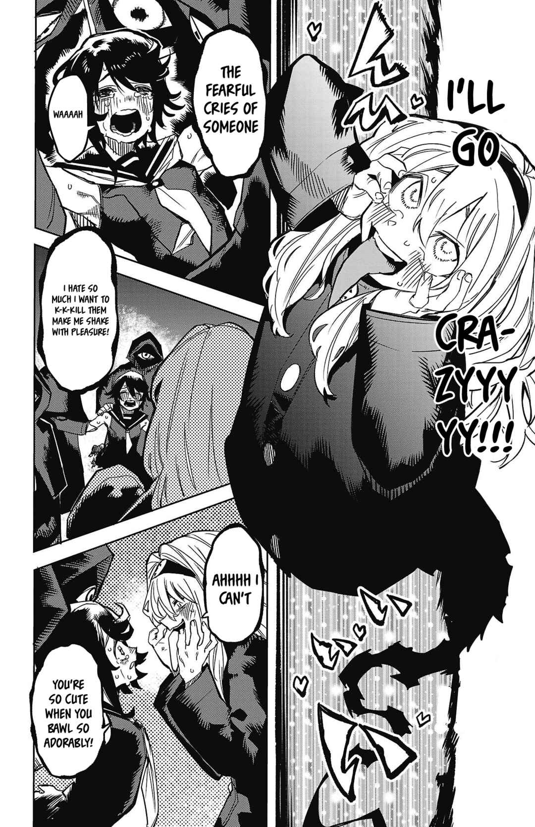 Page 12 Chapter 150 Shy