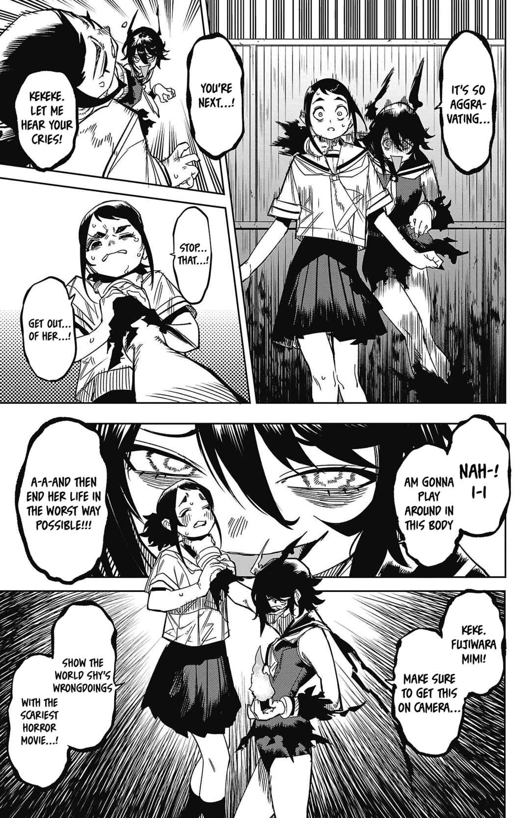 Page 15 Chapter 150 Shy