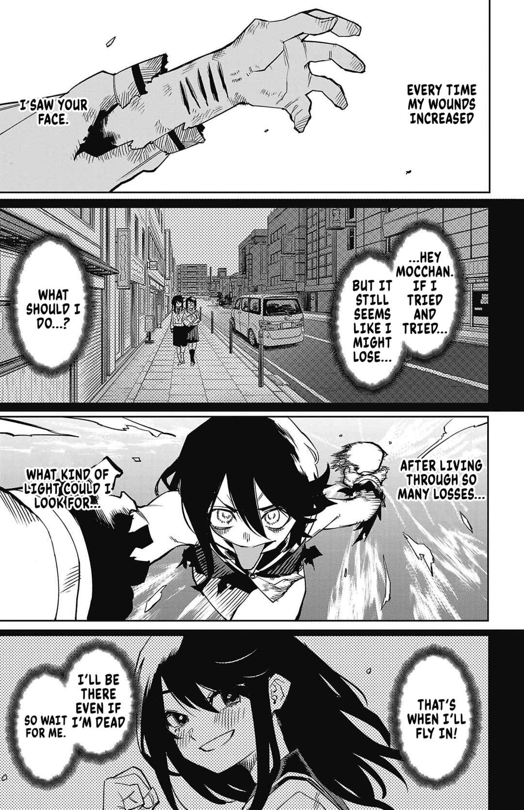 Page 19 Chapter 150 Shy