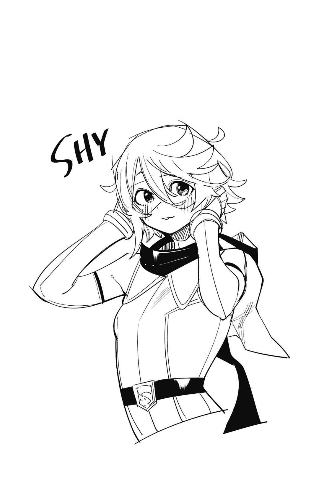 Page 6 Chapter 150 Shy