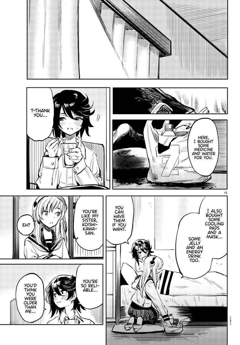 Page 13 Chapter 30 Shy