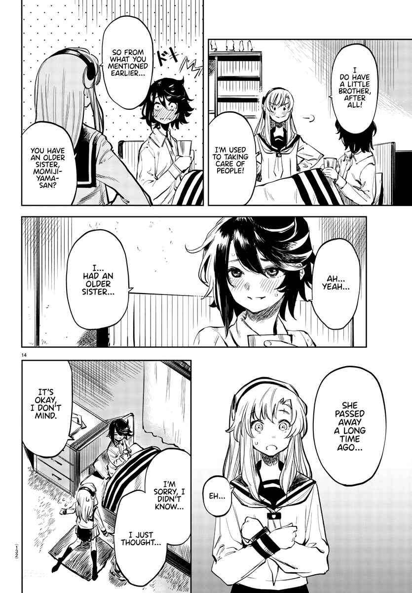 Page 14 Chapter 30 Shy