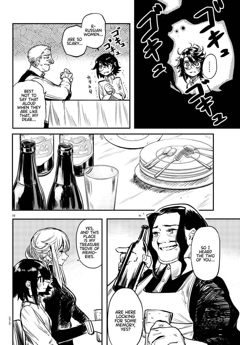Page 10 Chapter 19 Shy