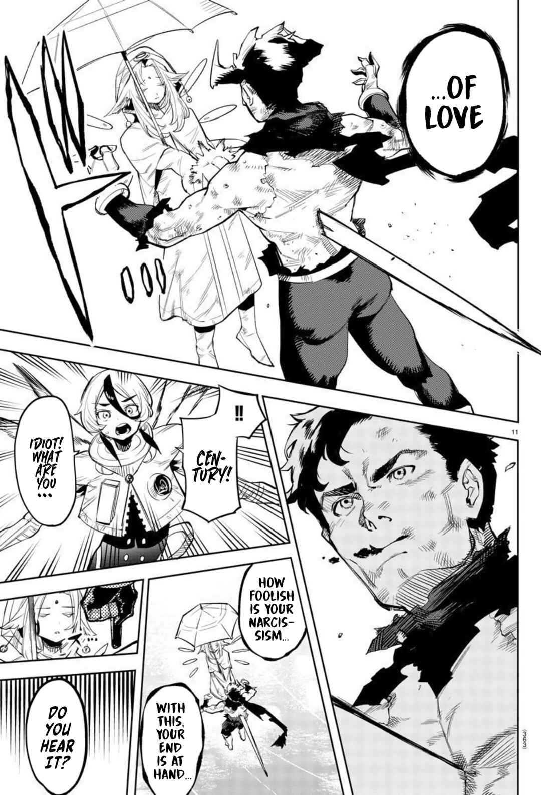 Page 10 Chapter 111 Shy