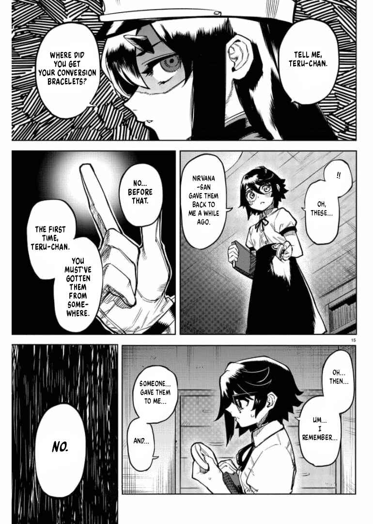 Page 15 Chapter 100 Shy