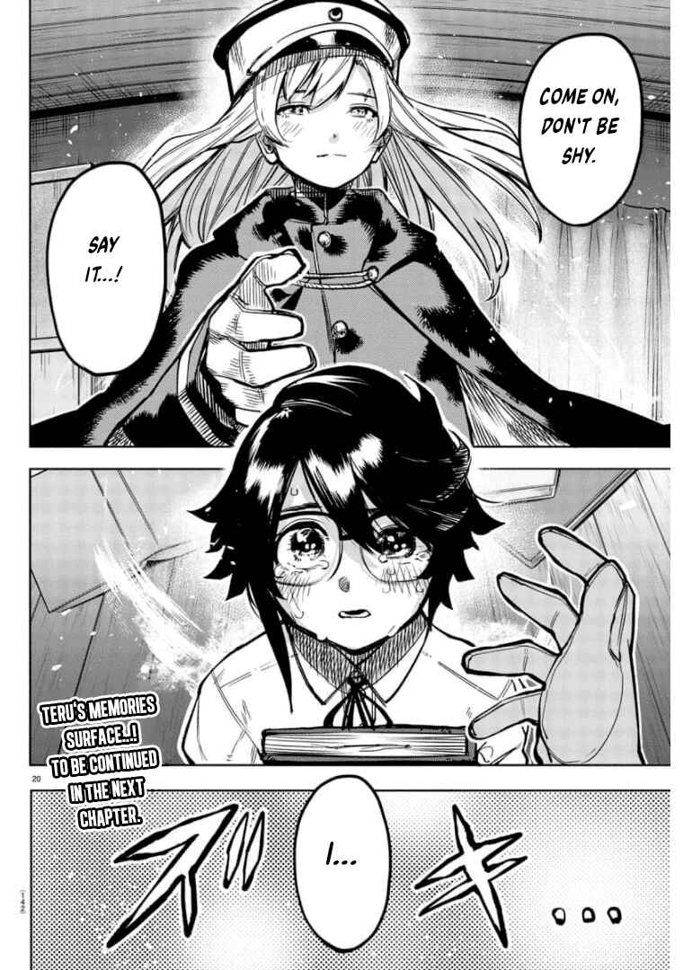 Page 20 Chapter 100 Shy